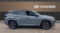 Hyundai TUCSON 1.6T Hybrid N Line S 5dr Auto Hybrid Estate